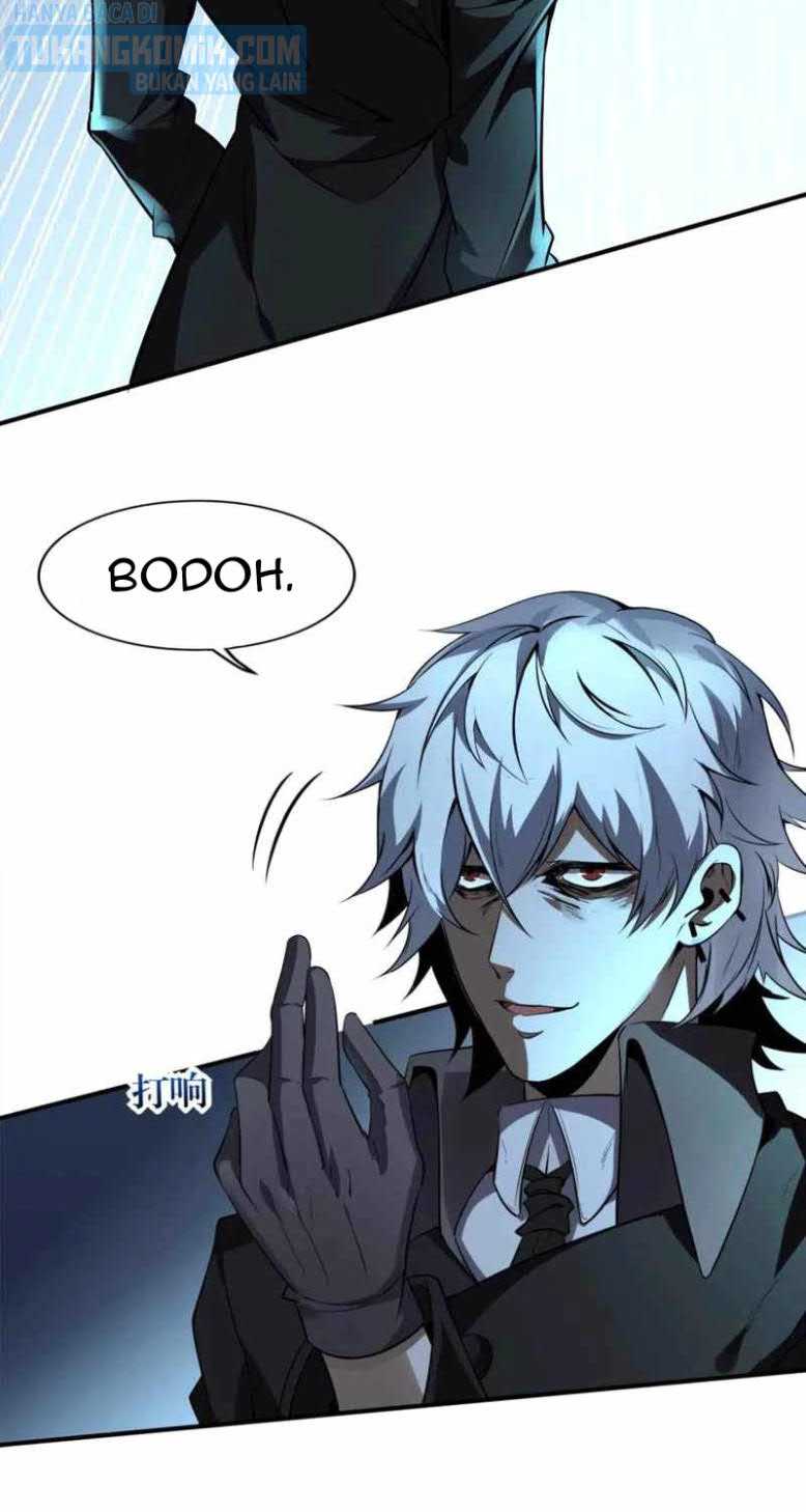 I’m desperate to get stronger Chapter 1 - halaman 38