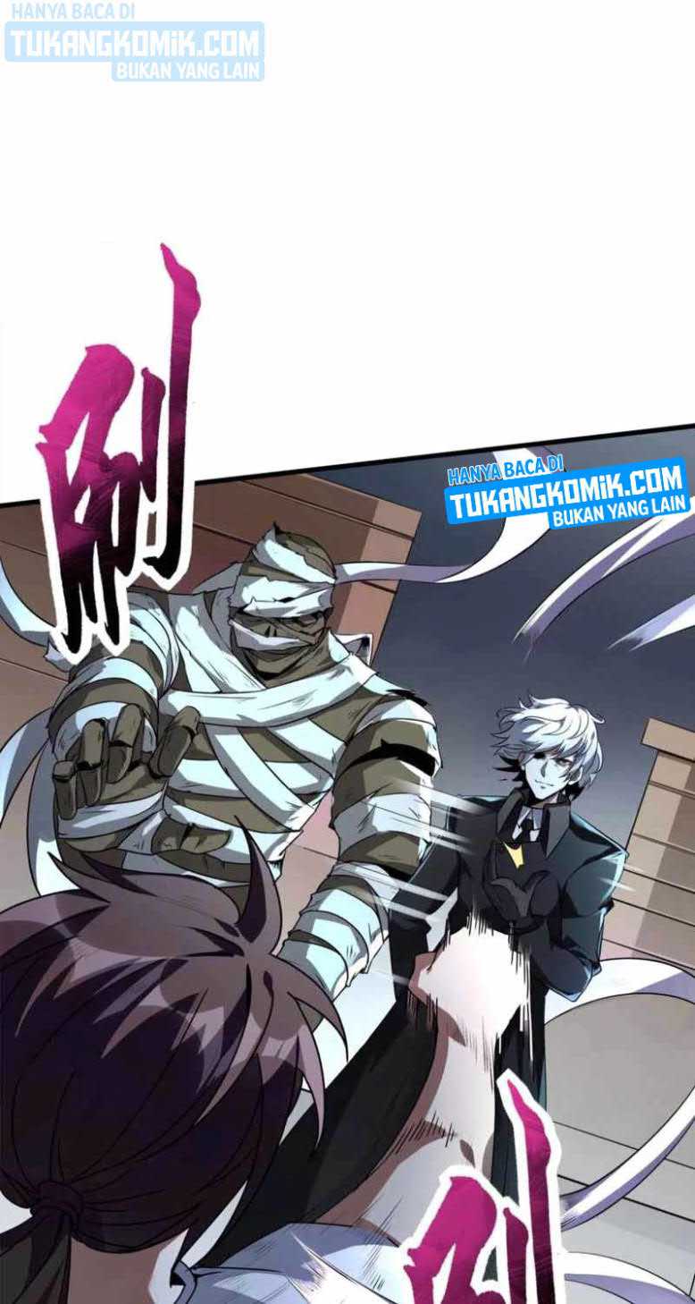 I’m desperate to get stronger Chapter 1 - halaman 39