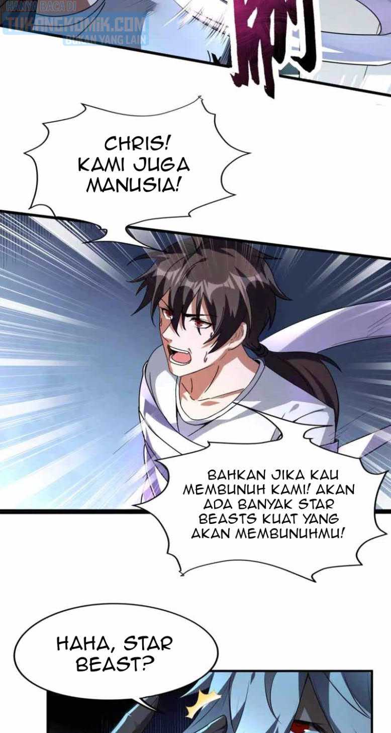 I’m desperate to get stronger Chapter 1 - halaman 40