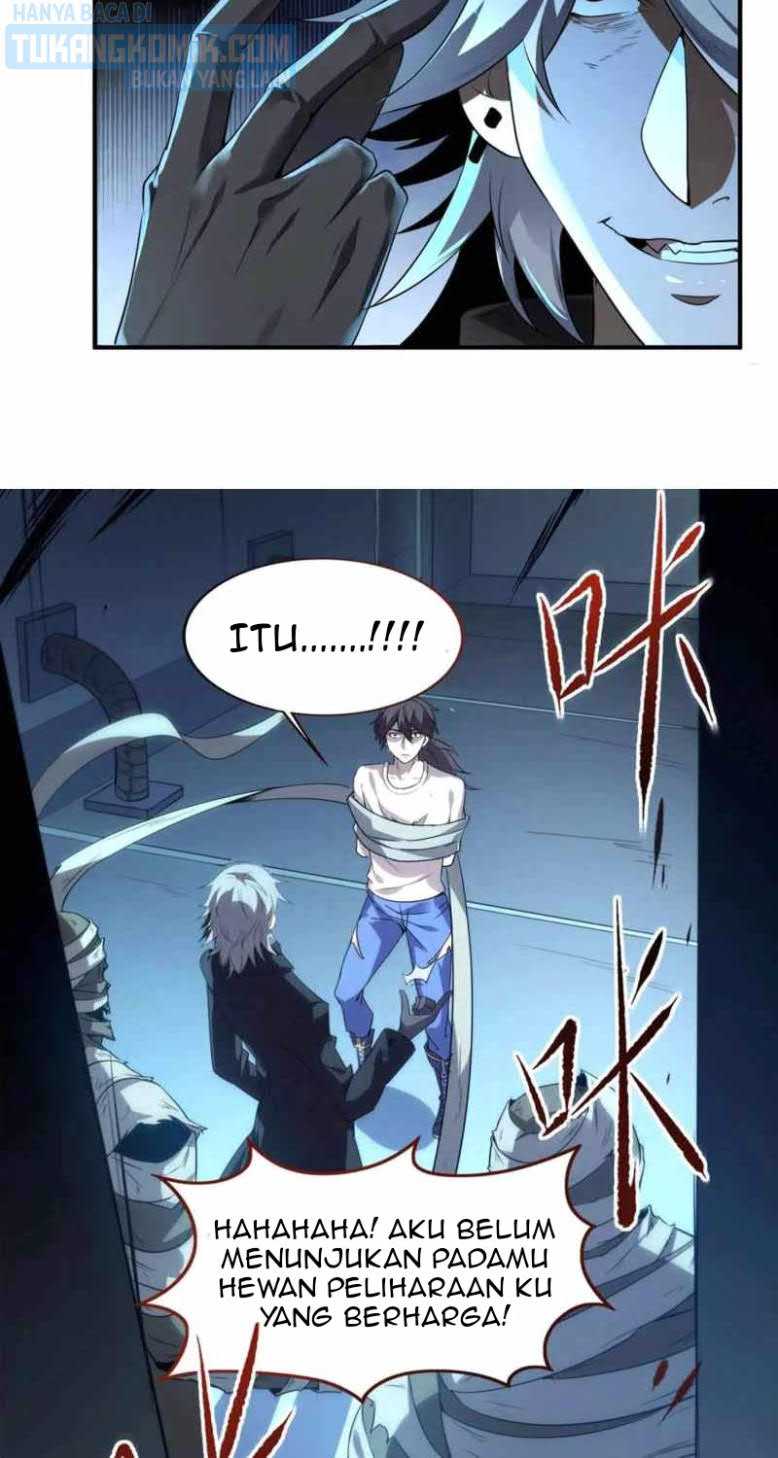 I’m desperate to get stronger Chapter 1 - halaman 41