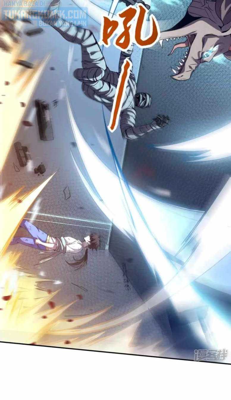 I’m desperate to get stronger Chapter 1 - halaman 52