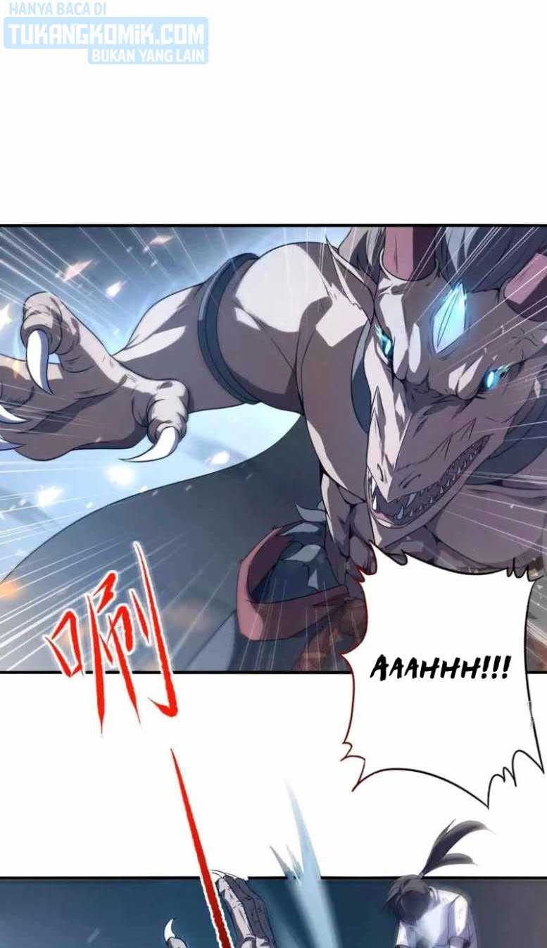 I’m desperate to get stronger Chapter 1 - halaman 53