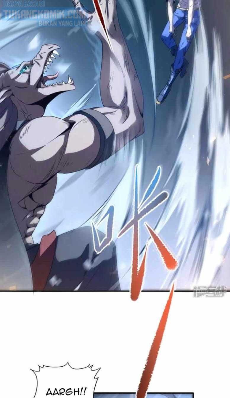 I’m desperate to get stronger Chapter 1 - halaman 54