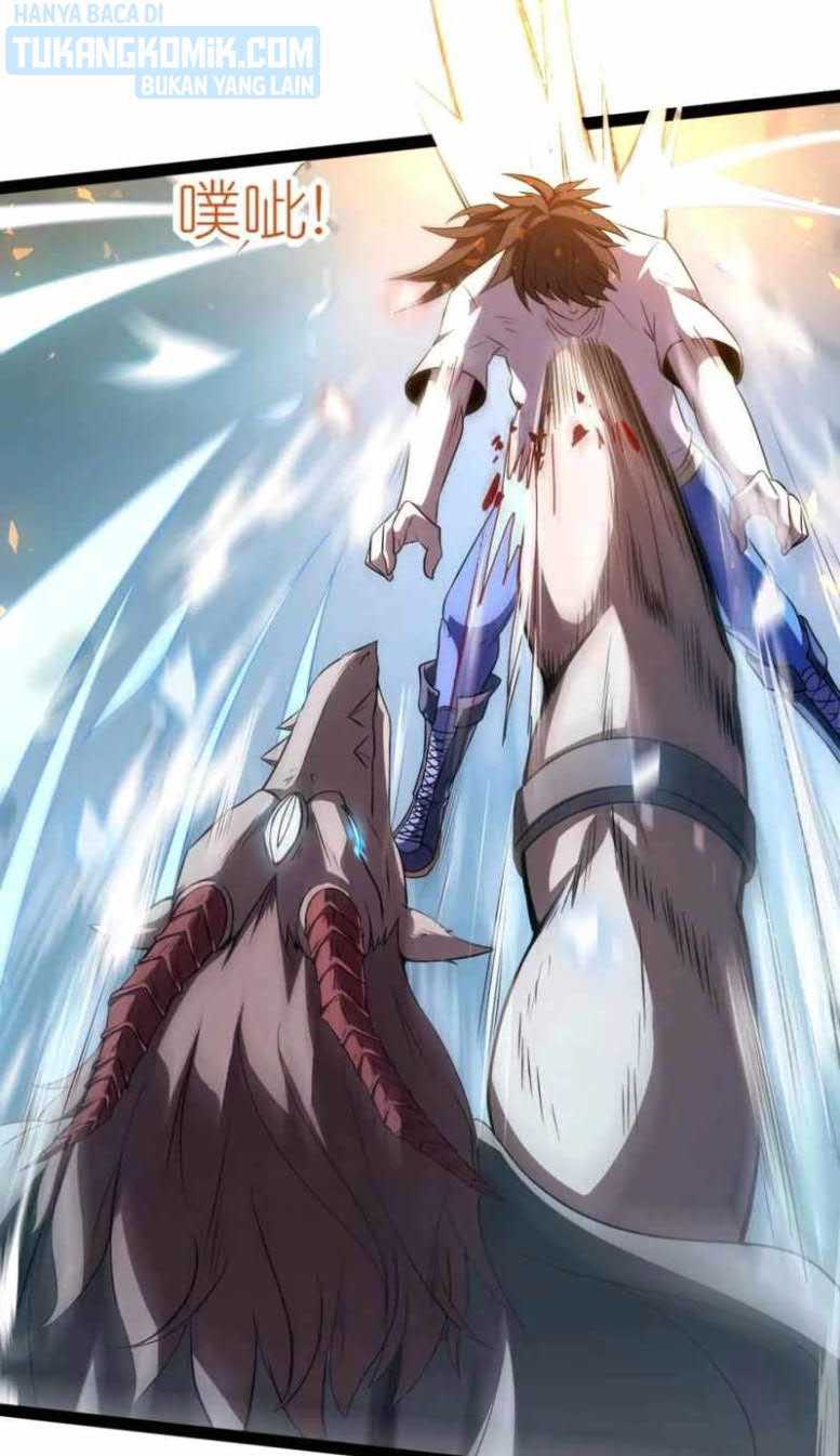 I’m desperate to get stronger Chapter 1 - halaman 58