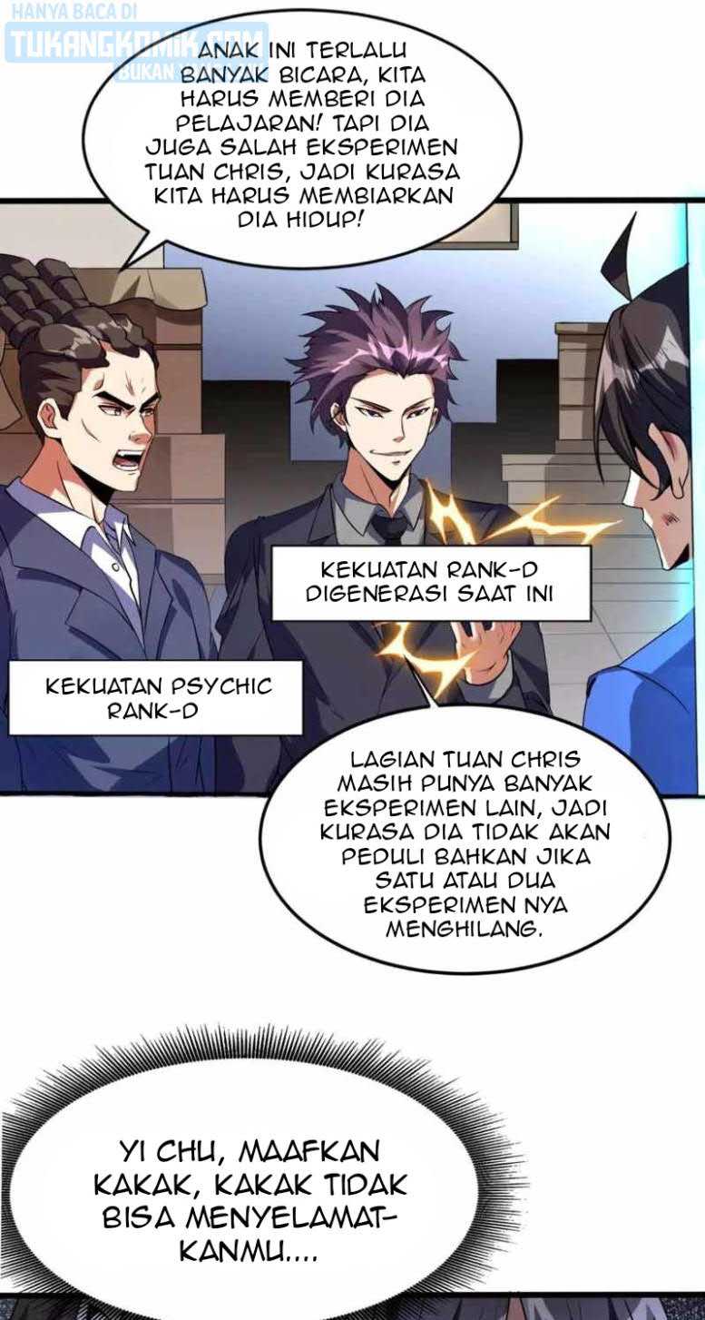 I’m desperate to get stronger Chapter 1 - halaman 6