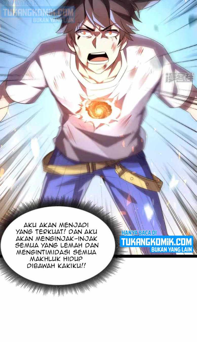 I’m desperate to get stronger Chapter 1 - halaman 61