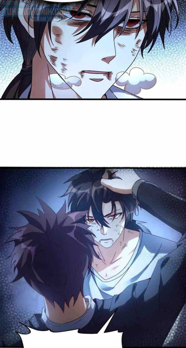 I’m desperate to get stronger Chapter 1 - halaman 7