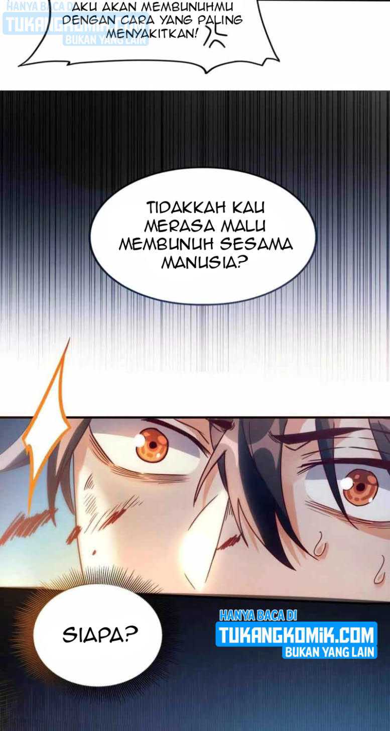 I’m desperate to get stronger Chapter 1 - halaman 8
