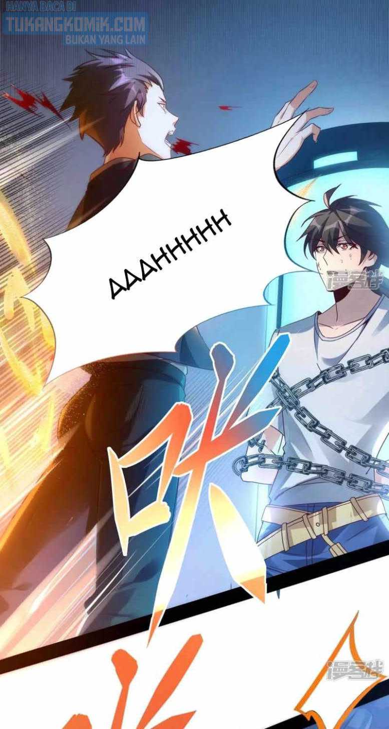 I’m desperate to get stronger Chapter 1 - halaman 9