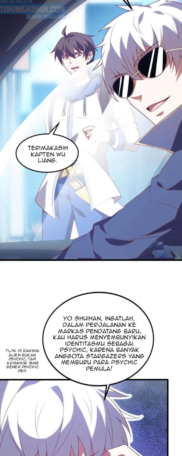 I’m desperate to get stronger Chapter 10 - halaman 11