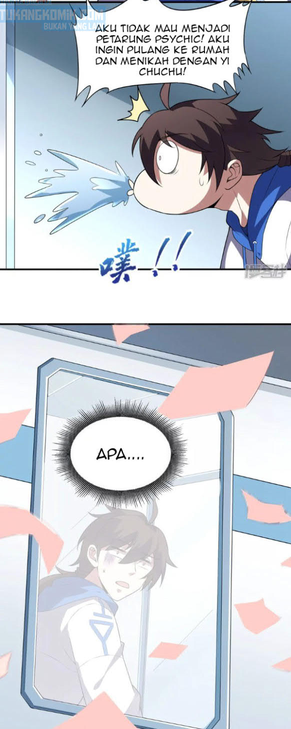 I’m desperate to get stronger Chapter 10 - halaman 17
