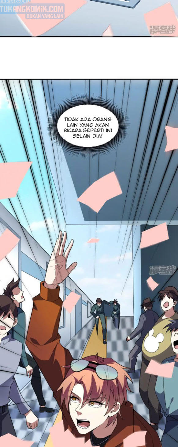 I’m desperate to get stronger Chapter 10 - halaman 18