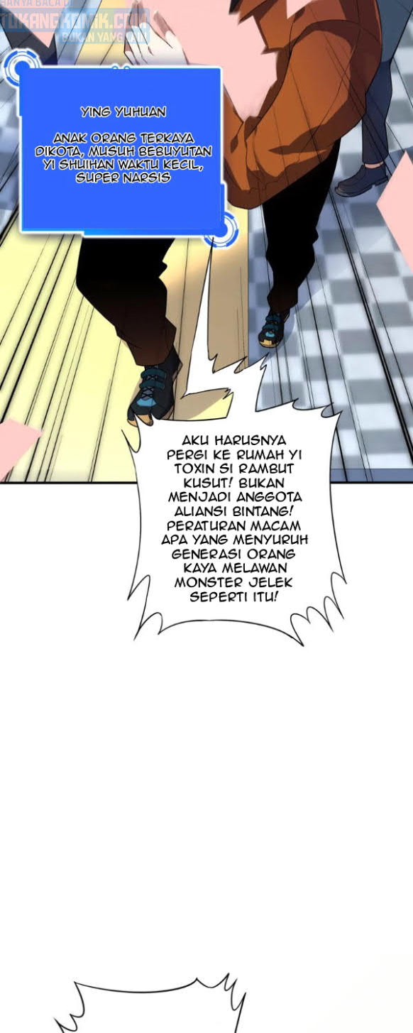 I’m desperate to get stronger Chapter 10 - halaman 19