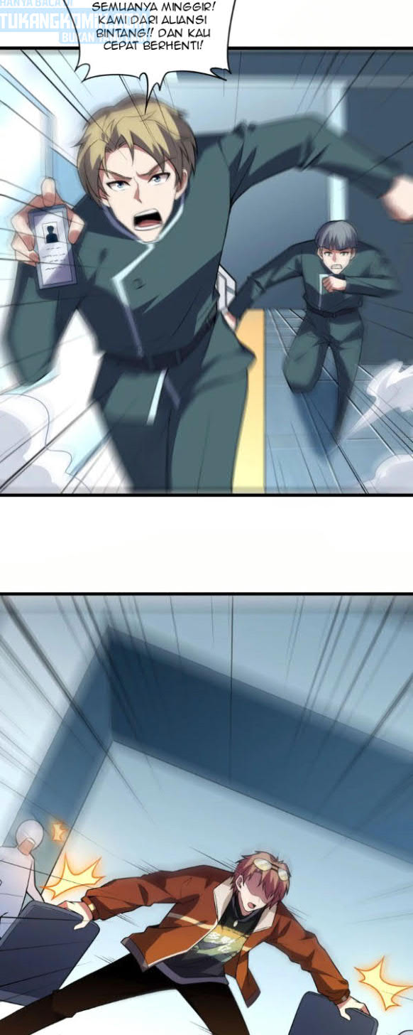 I’m desperate to get stronger Chapter 10 - halaman 20