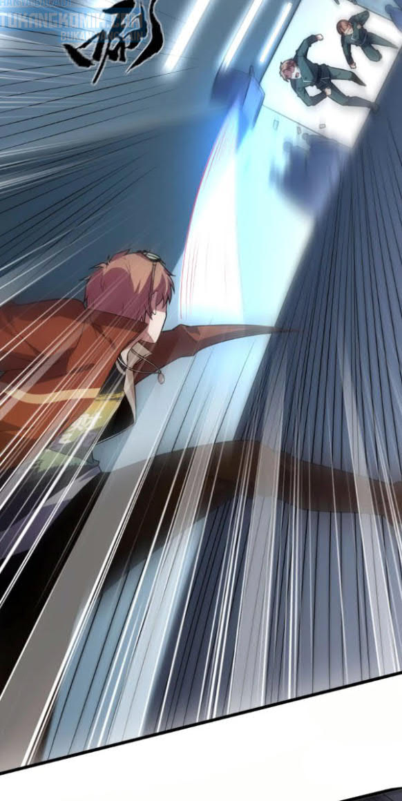 I’m desperate to get stronger Chapter 10 - halaman 22