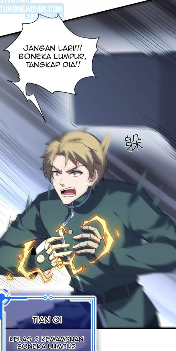 I’m desperate to get stronger Chapter 10 - halaman 23