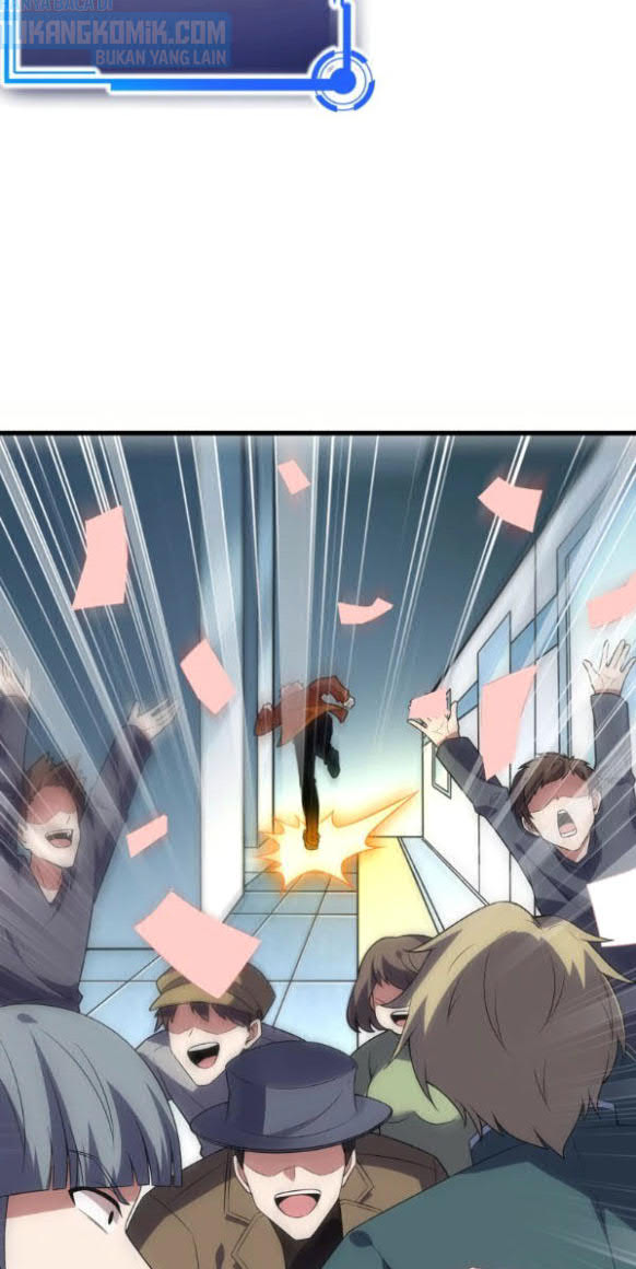 I’m desperate to get stronger Chapter 10 - halaman 24