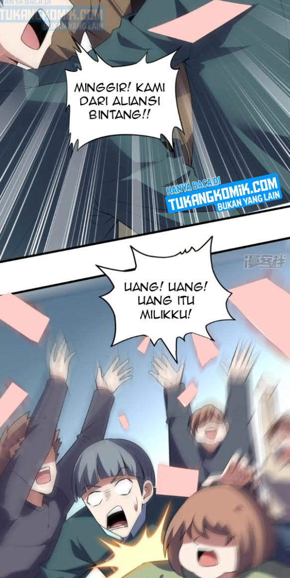 I’m desperate to get stronger Chapter 10 - halaman 25