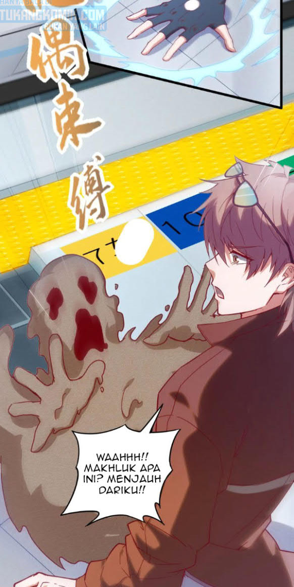I’m desperate to get stronger Chapter 10 - halaman 27