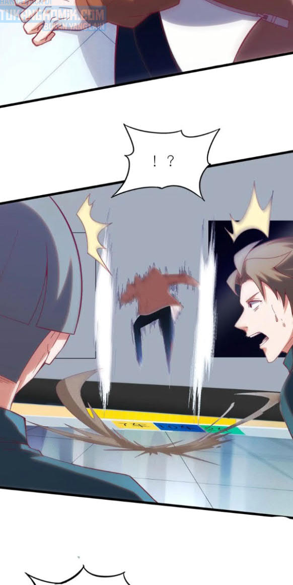I’m desperate to get stronger Chapter 10 - halaman 28