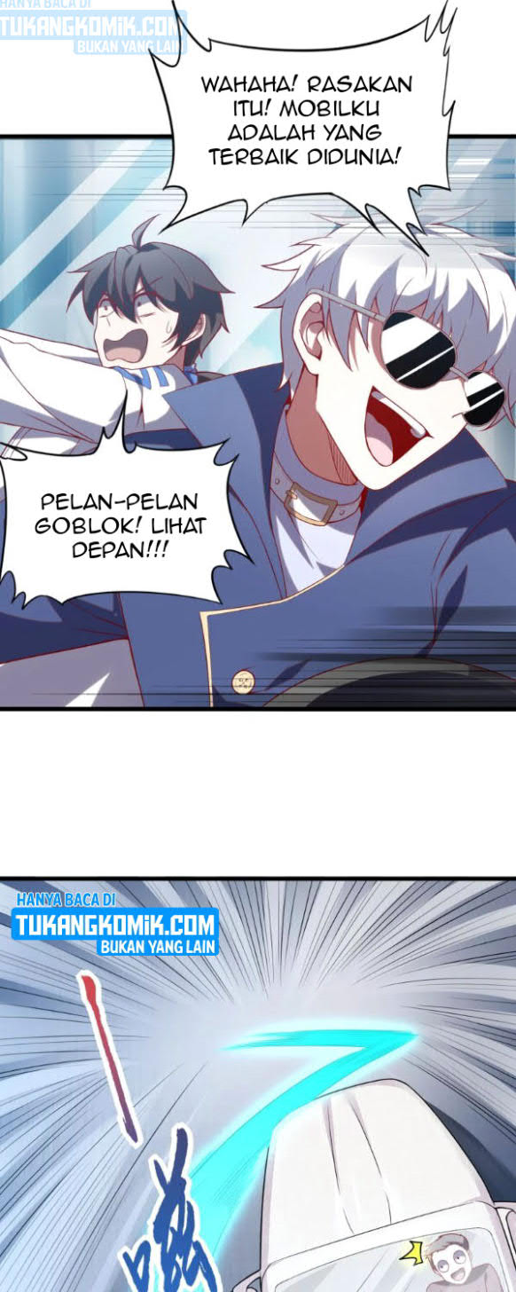 I’m desperate to get stronger Chapter 10 - halaman 3