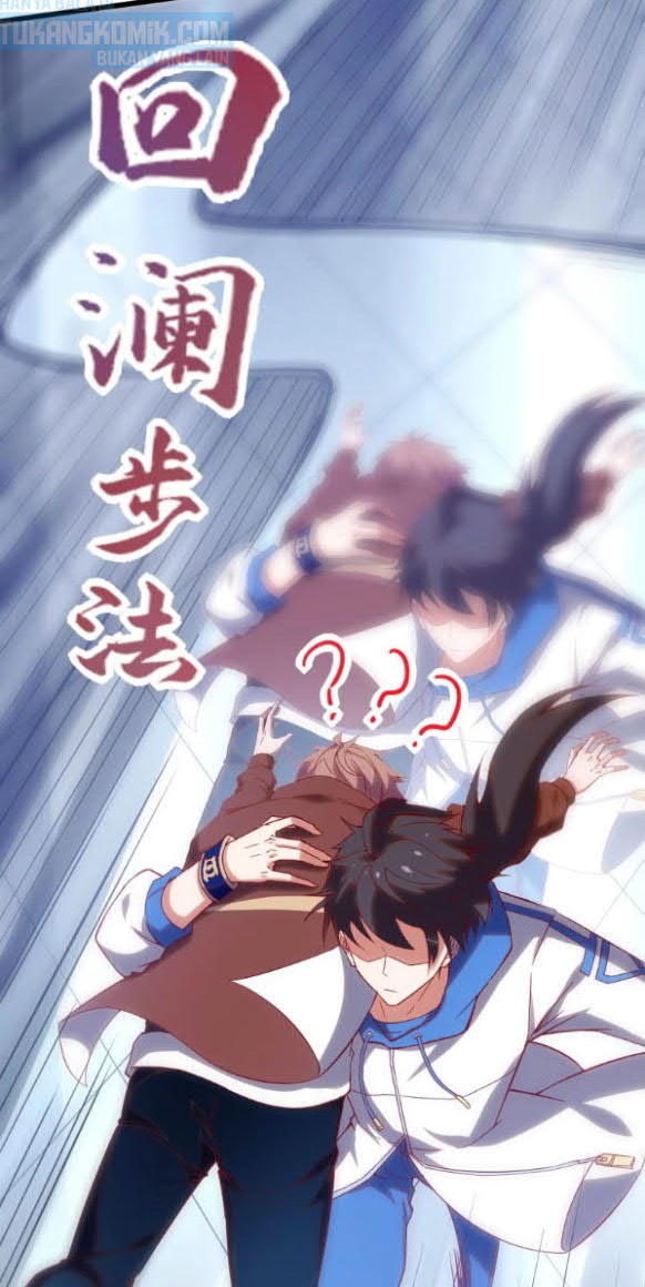 I’m desperate to get stronger Chapter 10 - halaman 30