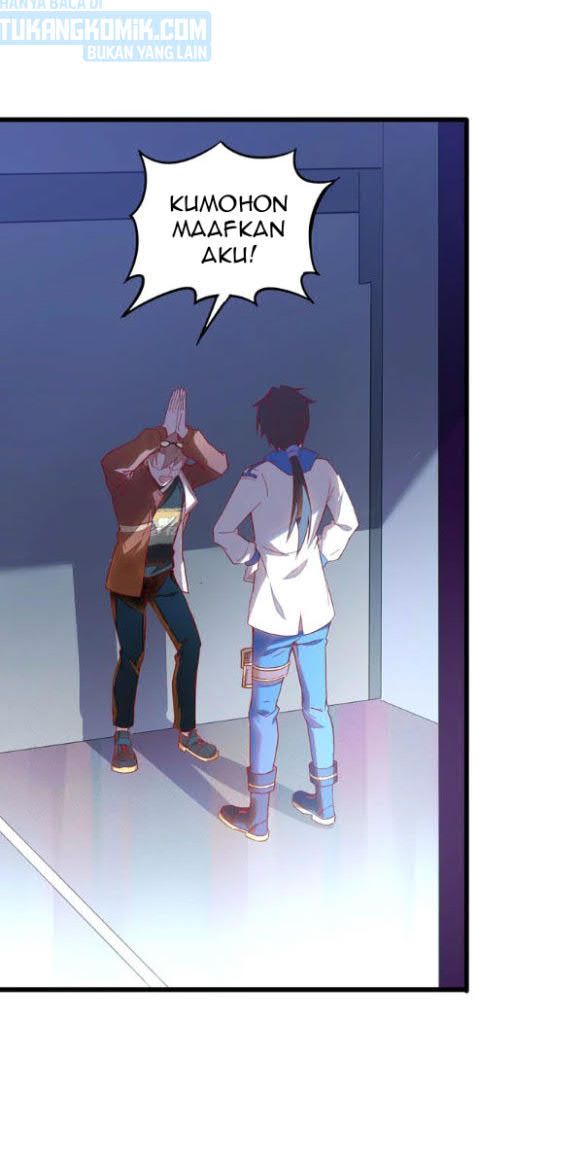 I’m desperate to get stronger Chapter 10 - halaman 32