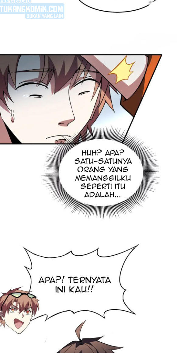 I’m desperate to get stronger Chapter 10 - halaman 34