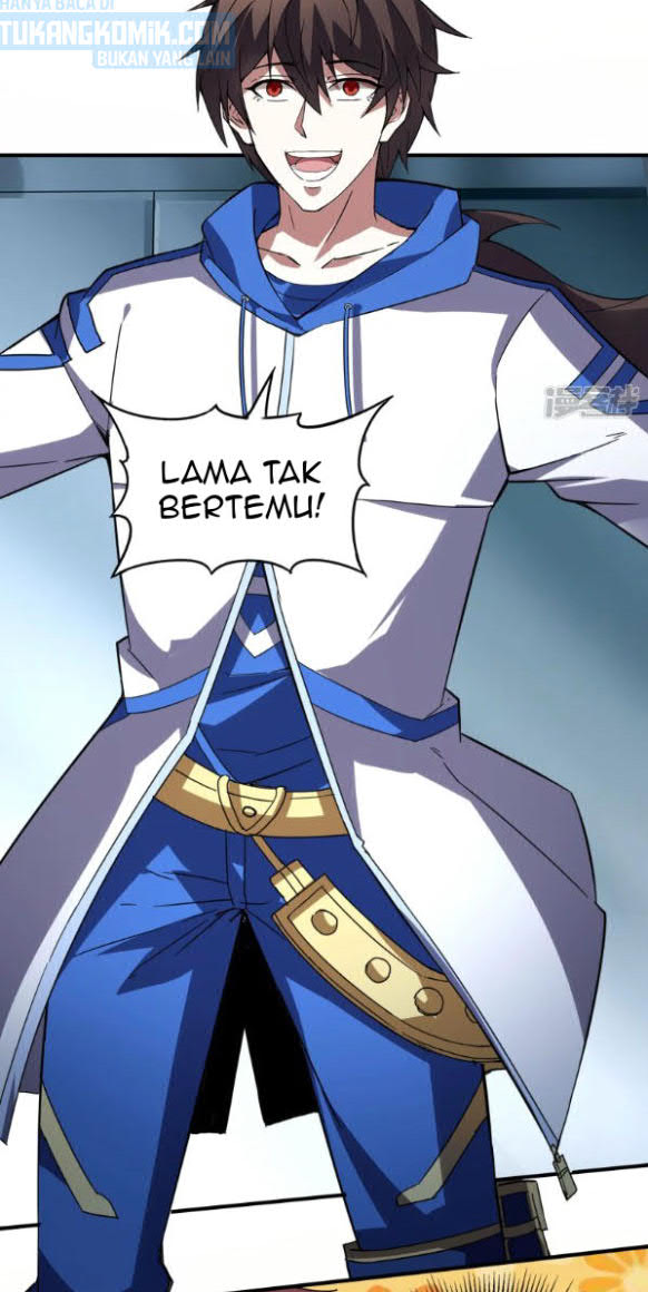 I’m desperate to get stronger Chapter 10 - halaman 35