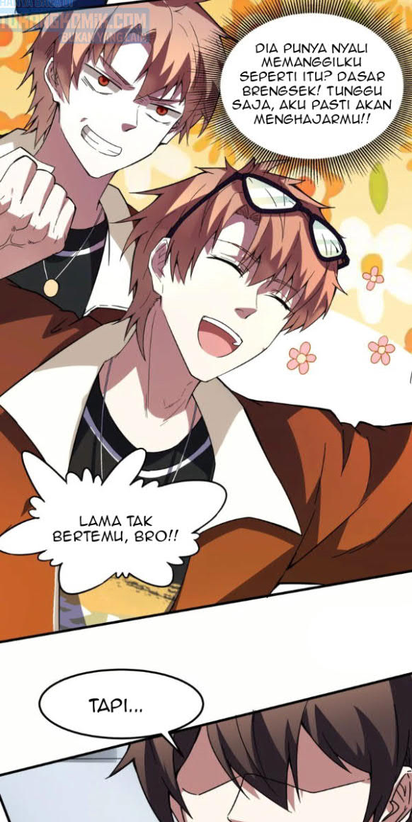 I’m desperate to get stronger Chapter 10 - halaman 36
