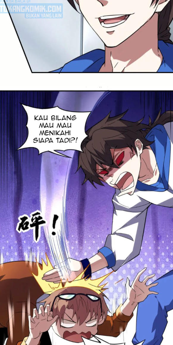 I’m desperate to get stronger Chapter 10 - halaman 37