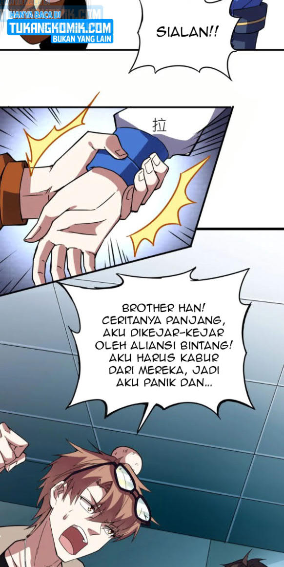 I’m desperate to get stronger Chapter 10 - halaman 38