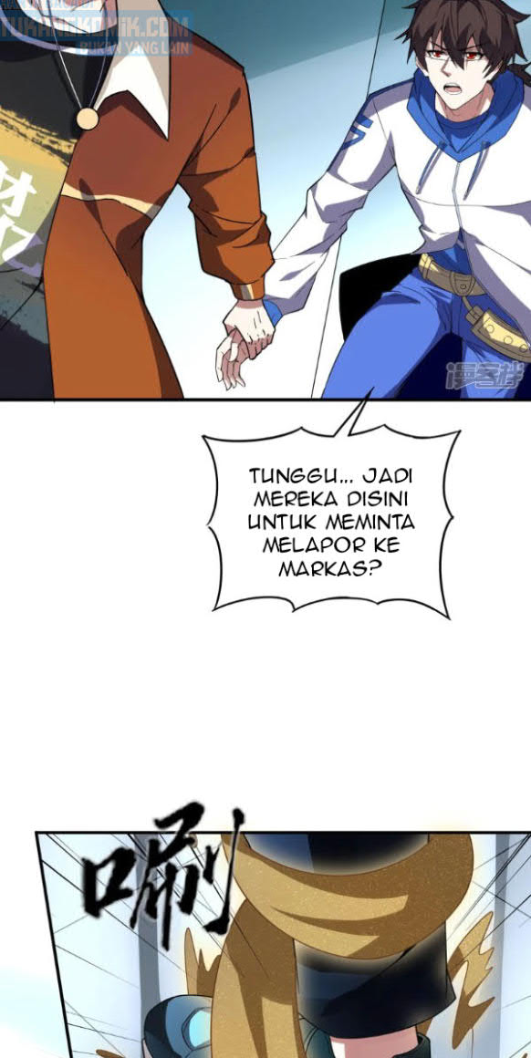 I’m desperate to get stronger Chapter 10 - halaman 39