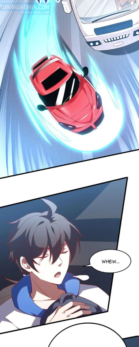I’m desperate to get stronger Chapter 10 - halaman 4