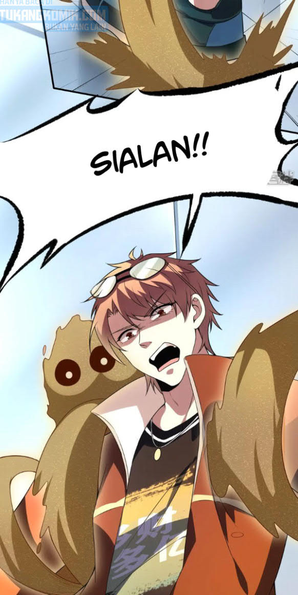 I’m desperate to get stronger Chapter 10 - halaman 40
