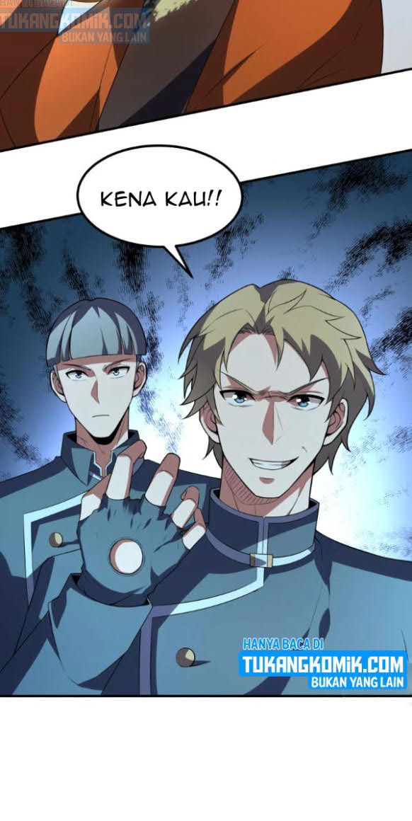 I’m desperate to get stronger Chapter 10 - halaman 41