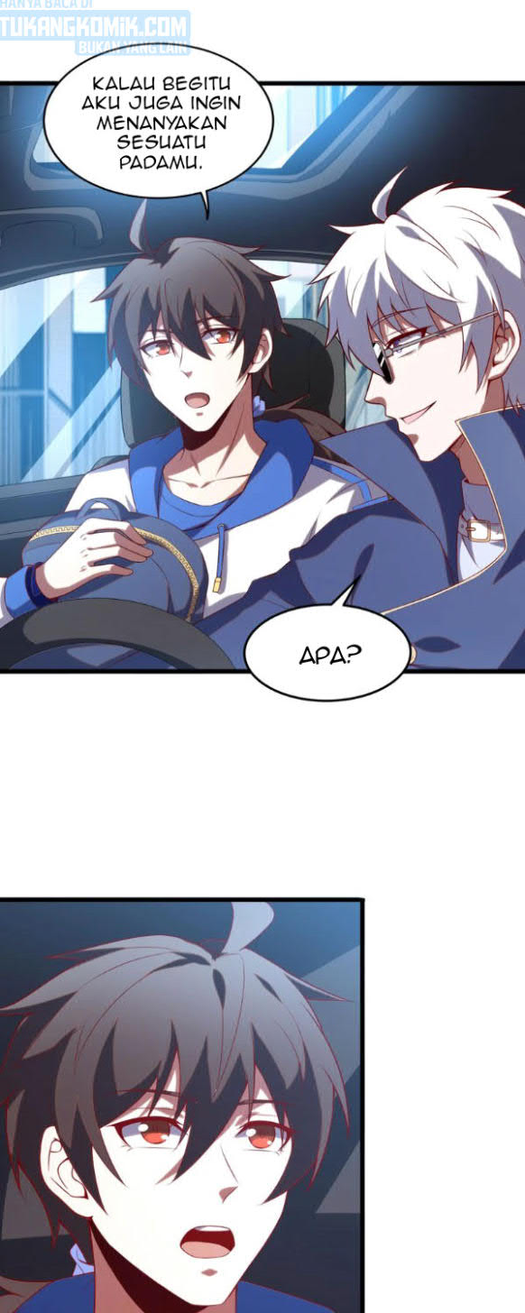 I’m desperate to get stronger Chapter 10 - halaman 7