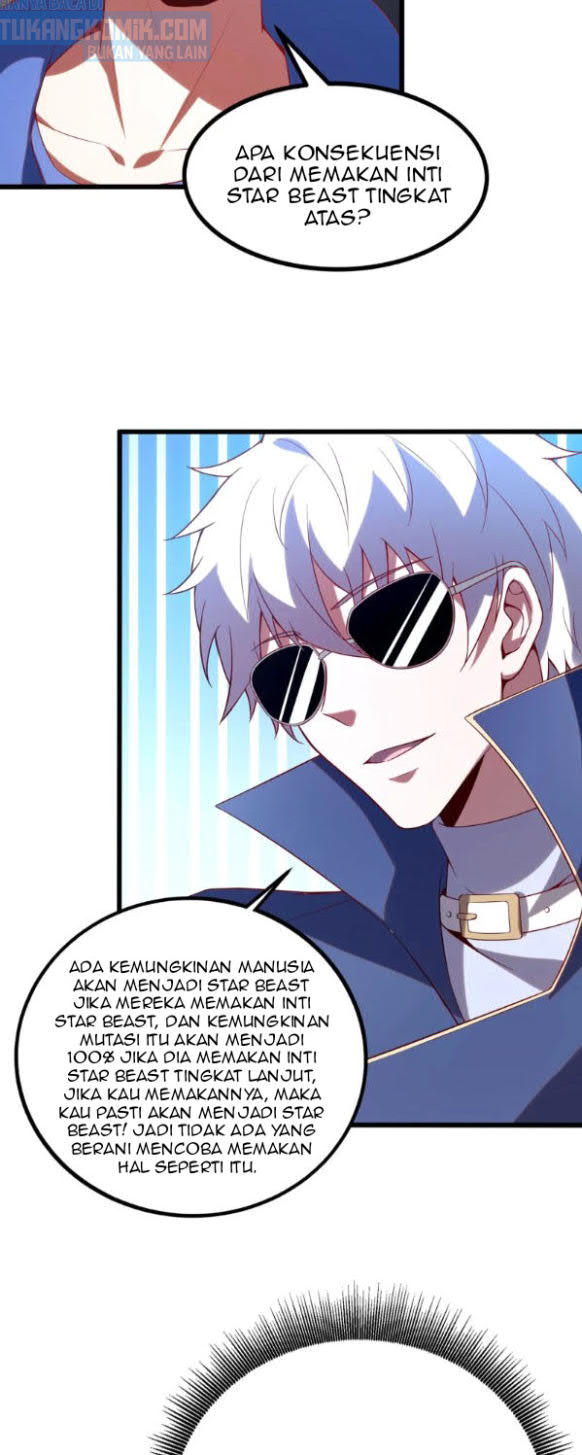 I’m desperate to get stronger Chapter 10 - halaman 8