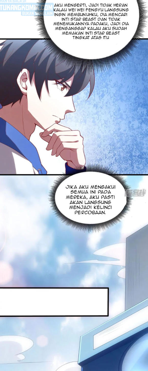 I’m desperate to get stronger Chapter 10 - halaman 9