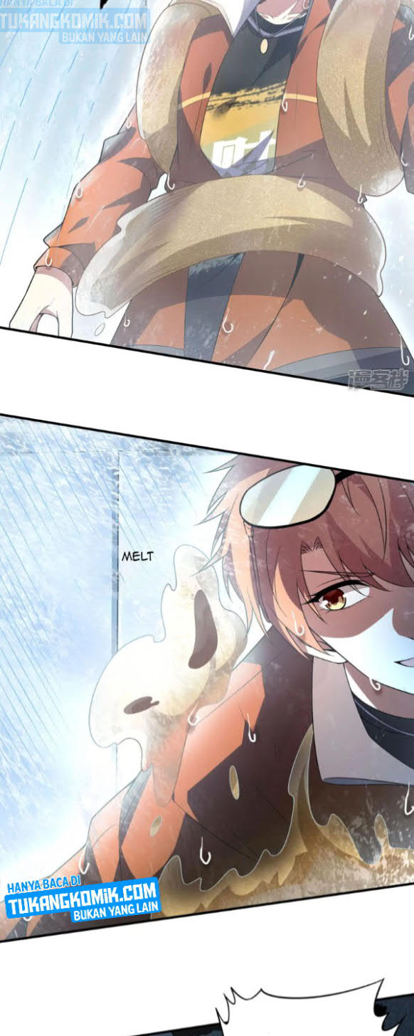 I’m desperate to get stronger Chapter 11 - halaman 10