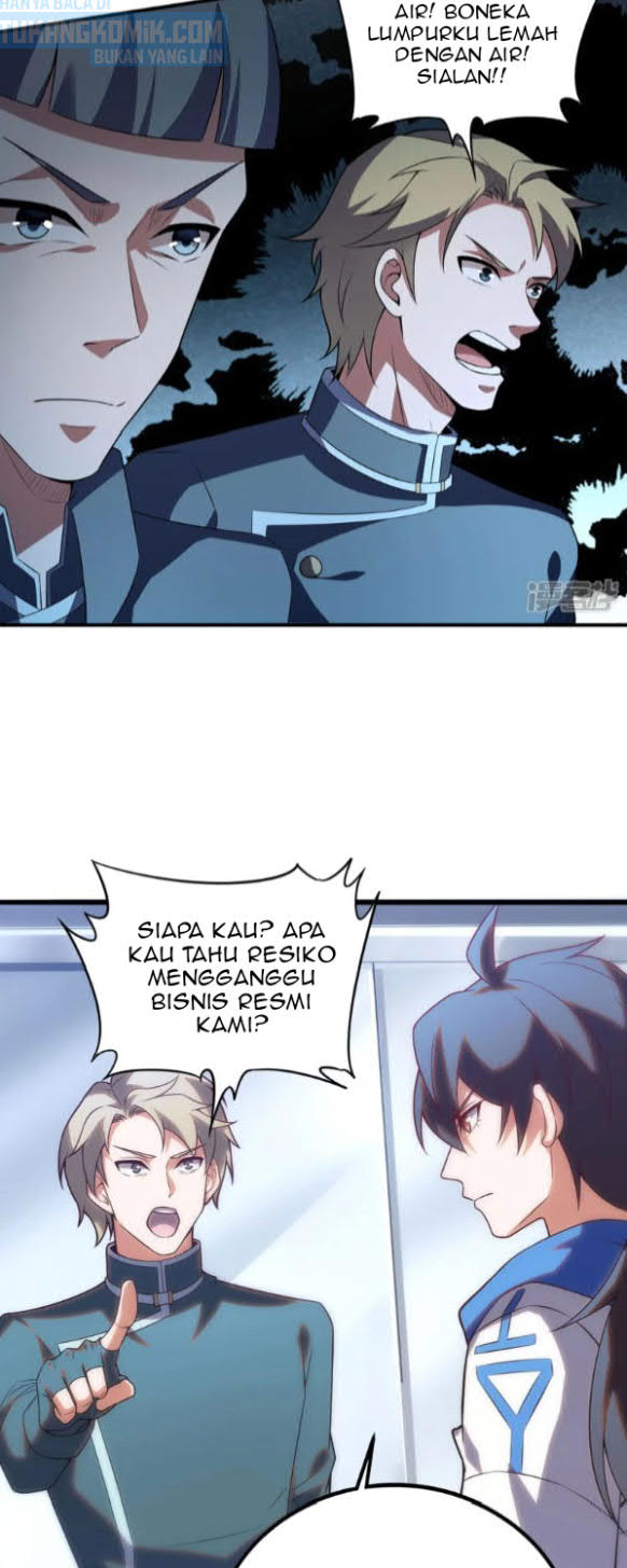 I’m desperate to get stronger Chapter 11 - halaman 11