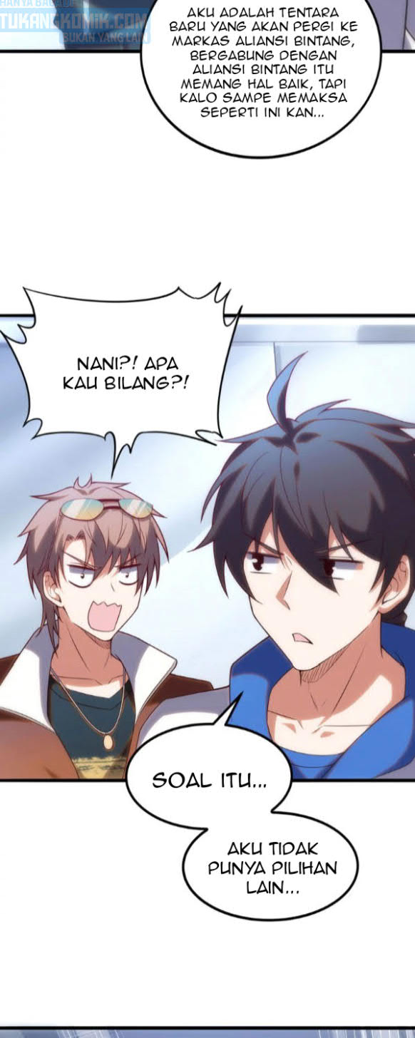 I’m desperate to get stronger Chapter 11 - halaman 12