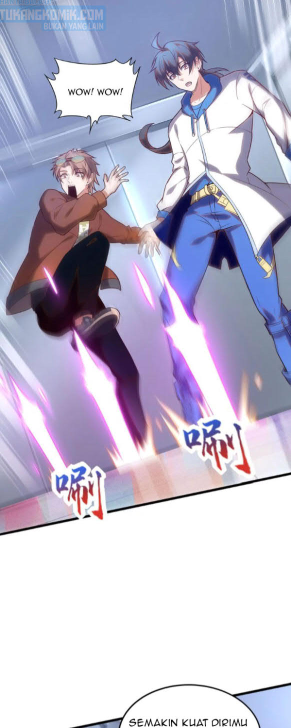 I’m desperate to get stronger Chapter 11 - halaman 13