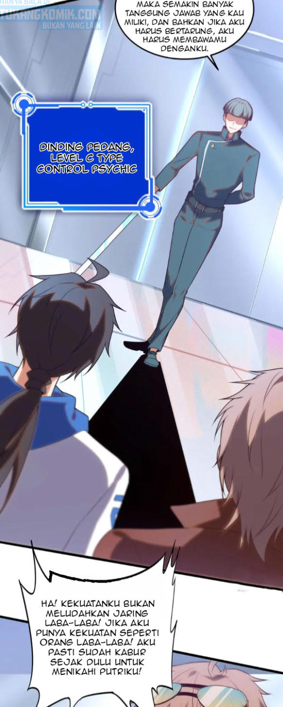 I’m desperate to get stronger Chapter 11 - halaman 14