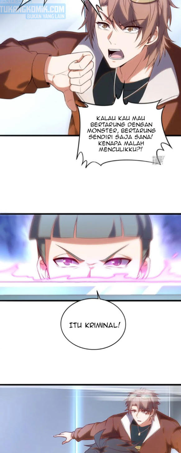 I’m desperate to get stronger Chapter 11 - halaman 15