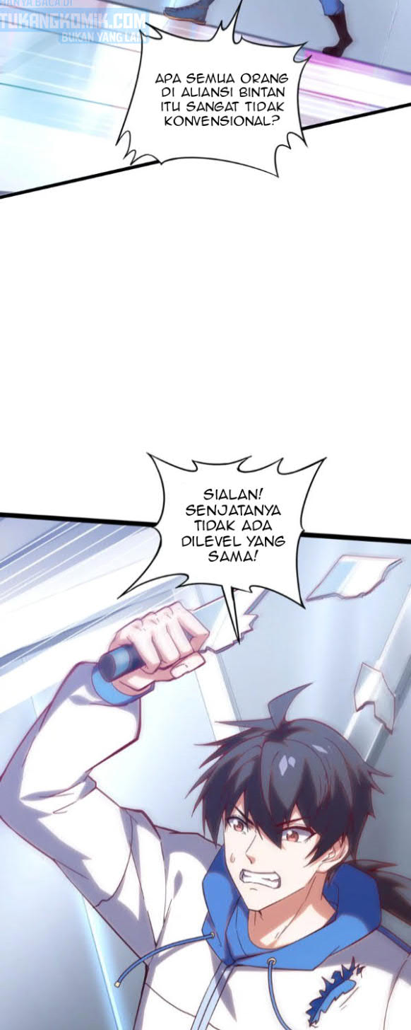 I’m desperate to get stronger Chapter 11 - halaman 17