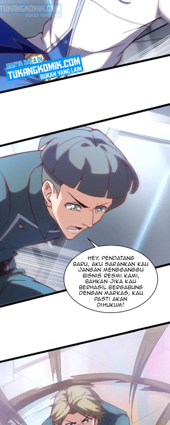 I’m desperate to get stronger Chapter 11 - halaman 18