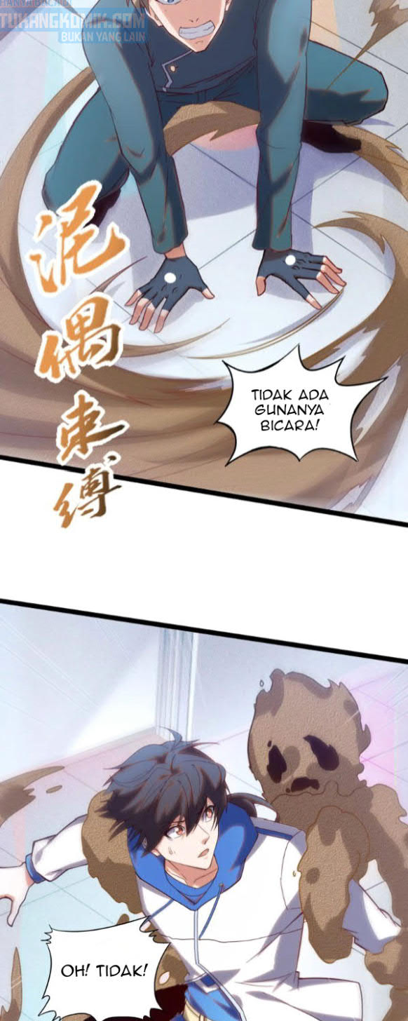 I’m desperate to get stronger Chapter 11 - halaman 19