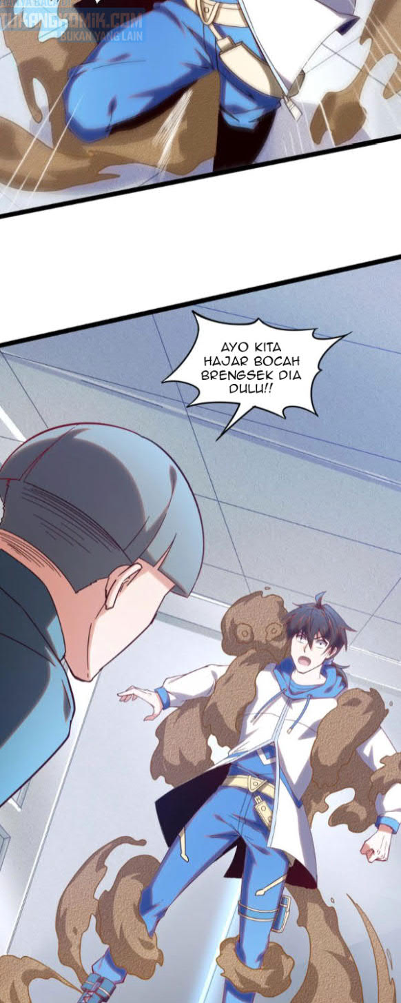 I’m desperate to get stronger Chapter 11 - halaman 20