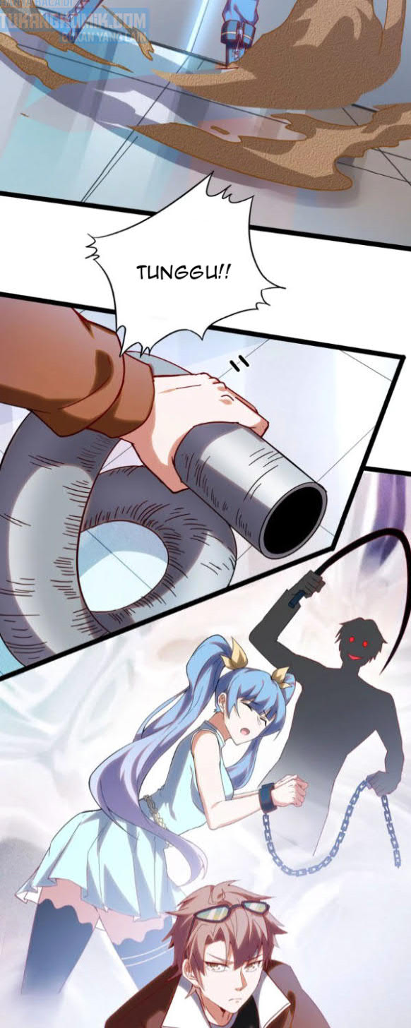 I’m desperate to get stronger Chapter 11 - halaman 21